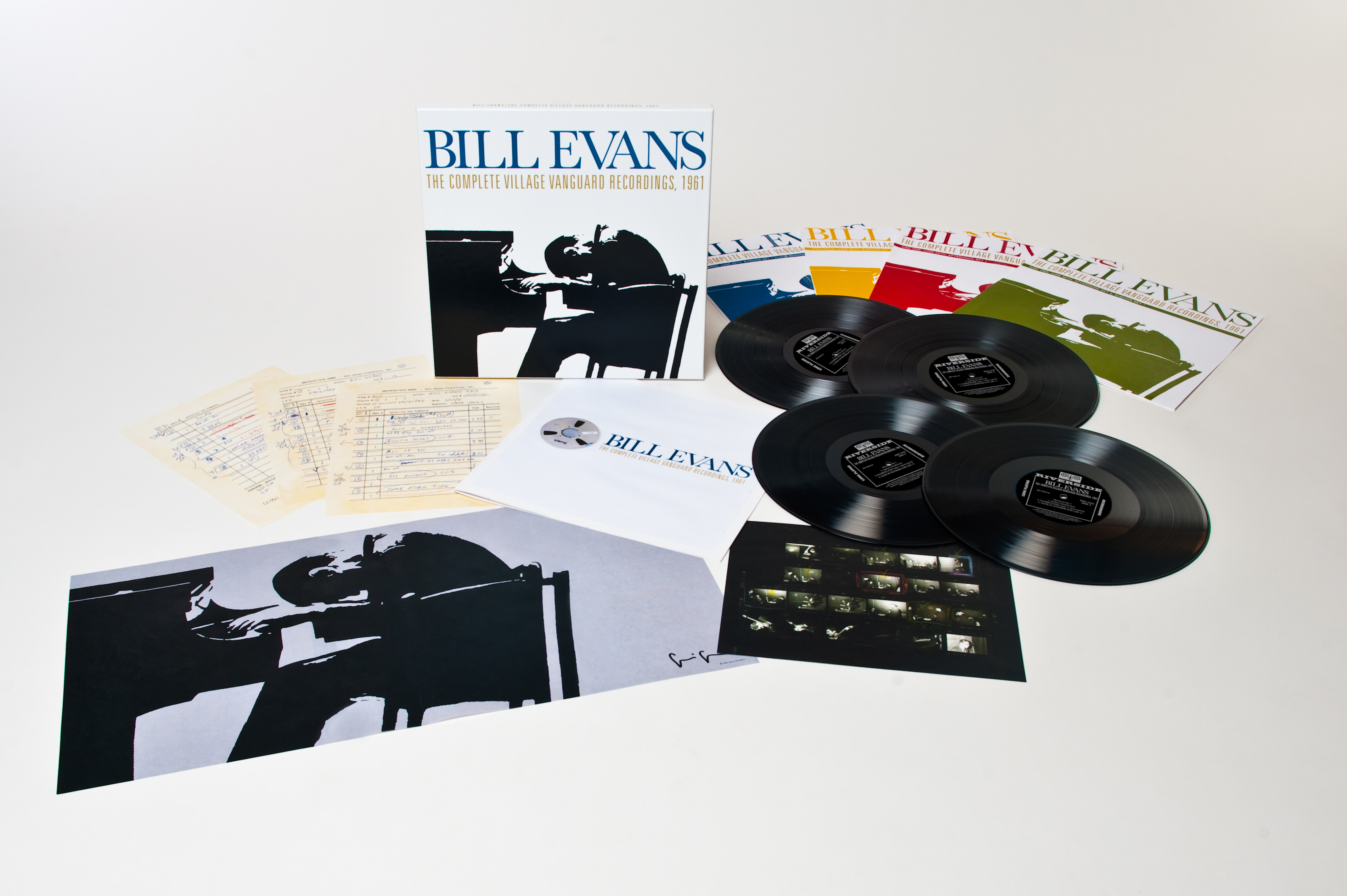 Bill Evans - The Complete Village Vanguard Recordings