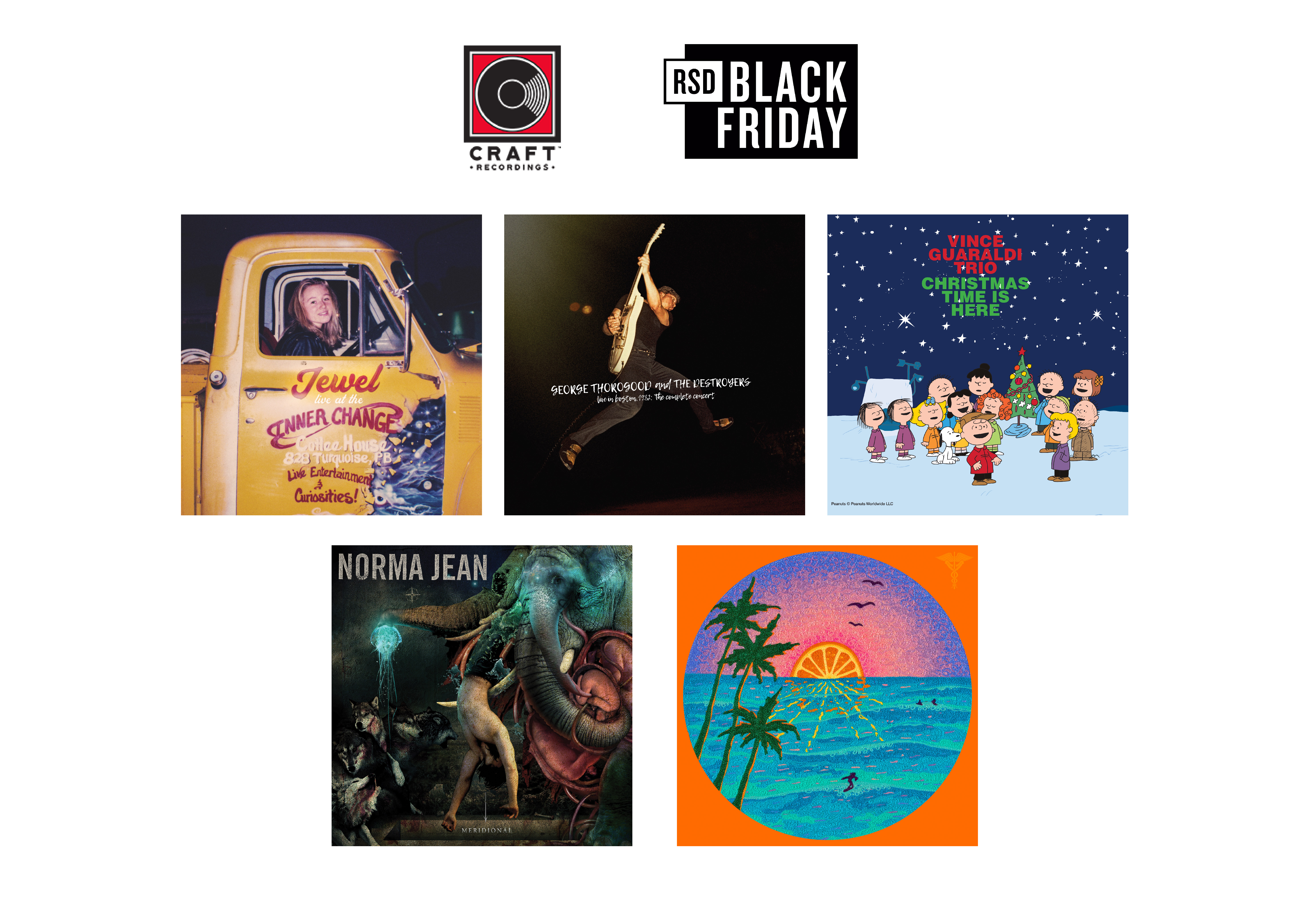 Record Store Day 2020: Black Friday