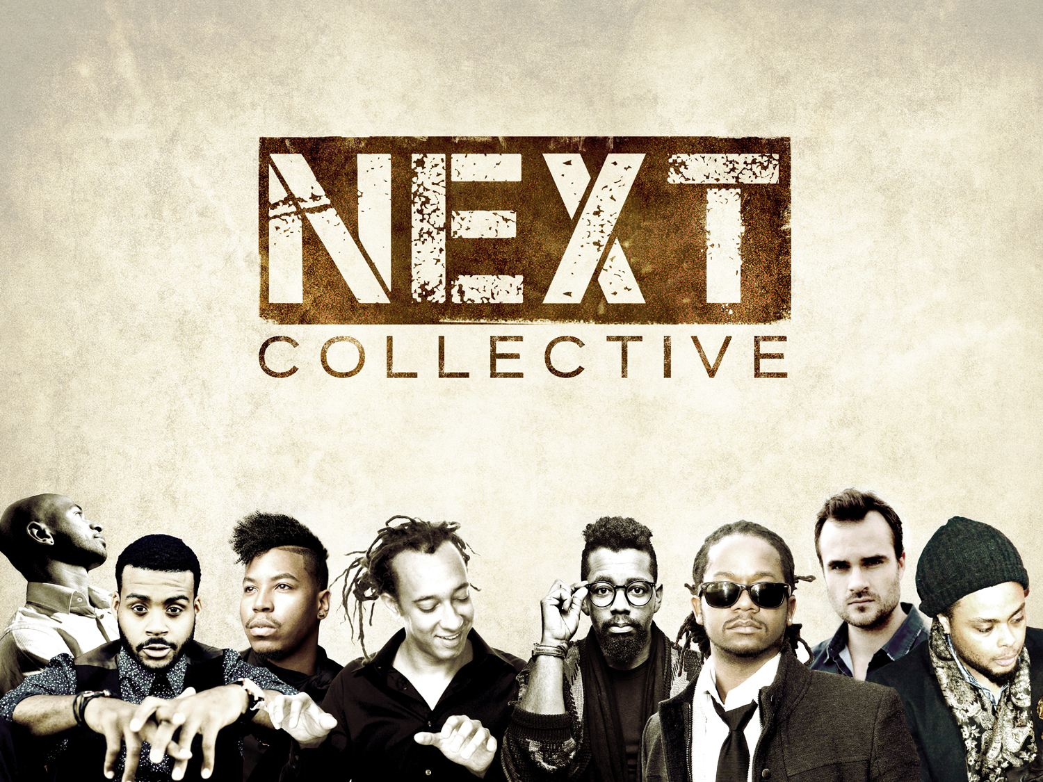 Next collection. Collective. Named Collective.