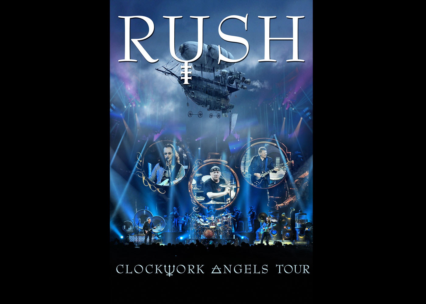 rush live clockwork angels tour 2013